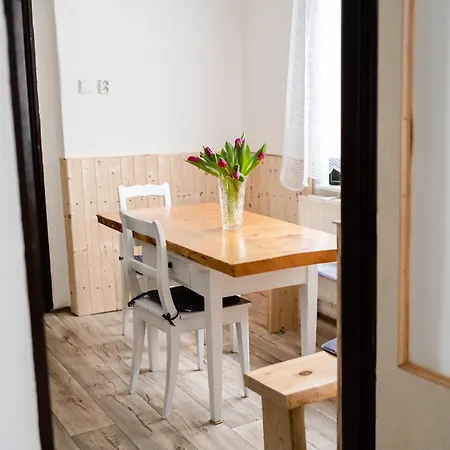 度假居 Pod Vysokou Ludvíkov