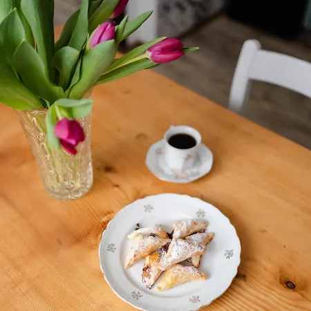 度假居 Pod Vysokou *