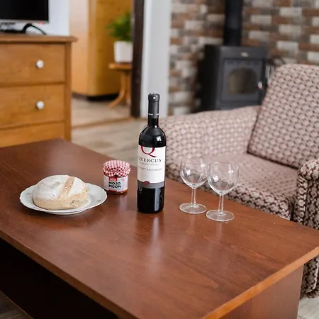 度假居 Pod Vysokou *