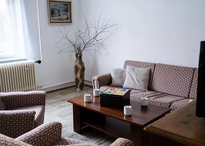 Pod Vysokou Holiday home *