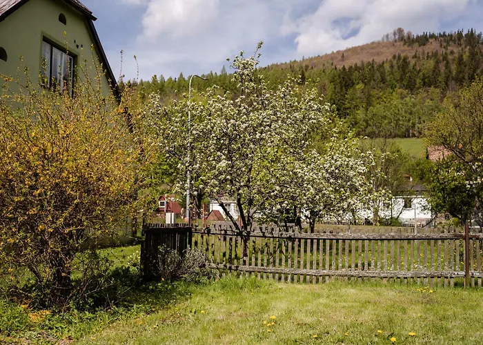 Holiday home Pod Vysokou Ludvikov