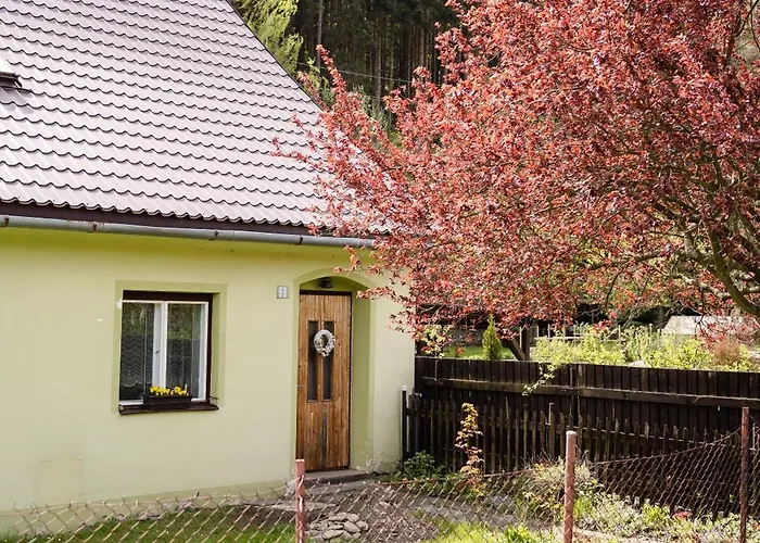 Holiday home Pod Vysokou Ludvikov