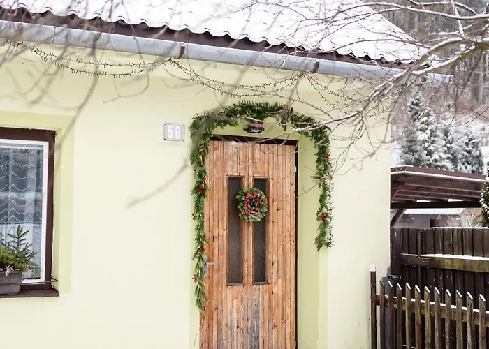 Pod Vysokou Holiday home *